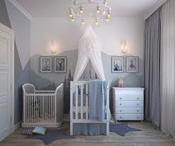 Urządzanie pokoju dla małego dziecka
